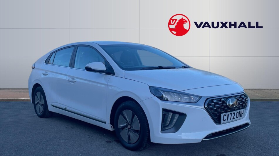 Hyundai IONIQ 1.6 GDi Hybrid Premium 5dr DCT Hybrid Hatchback